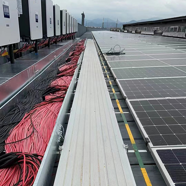 Aluminium Maintenance Access Sytems