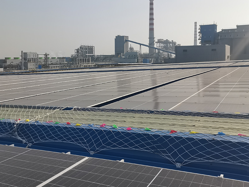 Vanke cold chain 60 MW project