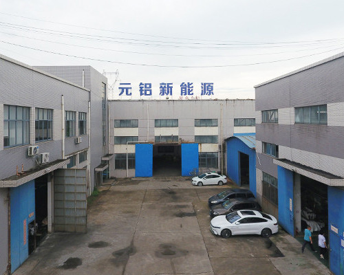 Our Factory