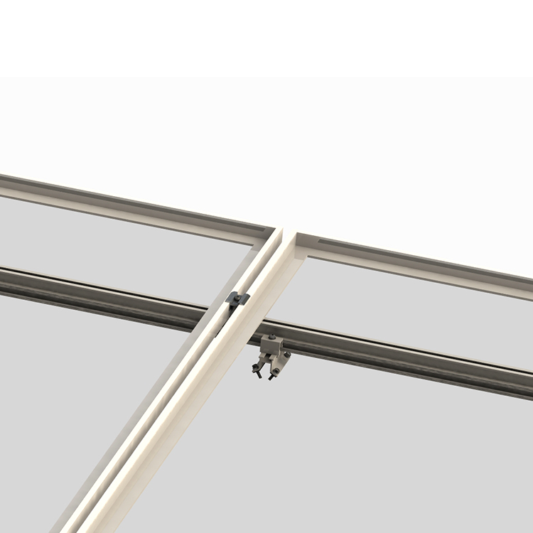 Metal Roof Mounting Systems 146Rail Series5
