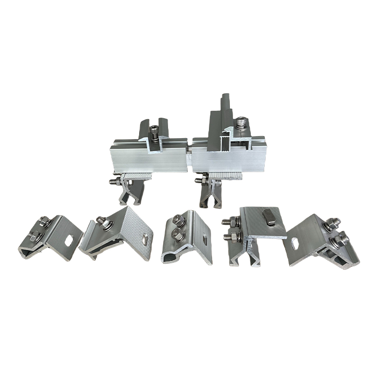 Metal Roof Mounting Systems 336 Rail Series