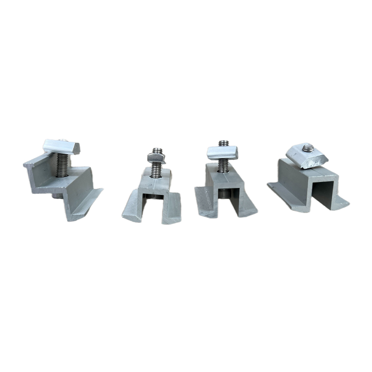 Mid Clamp & End Clamp