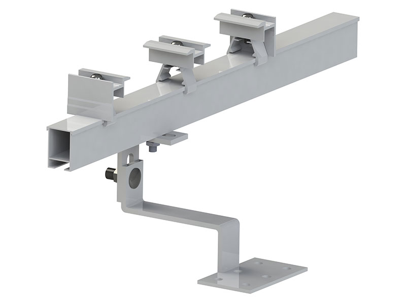 Tile Roof Mounting System（Bottom application）1