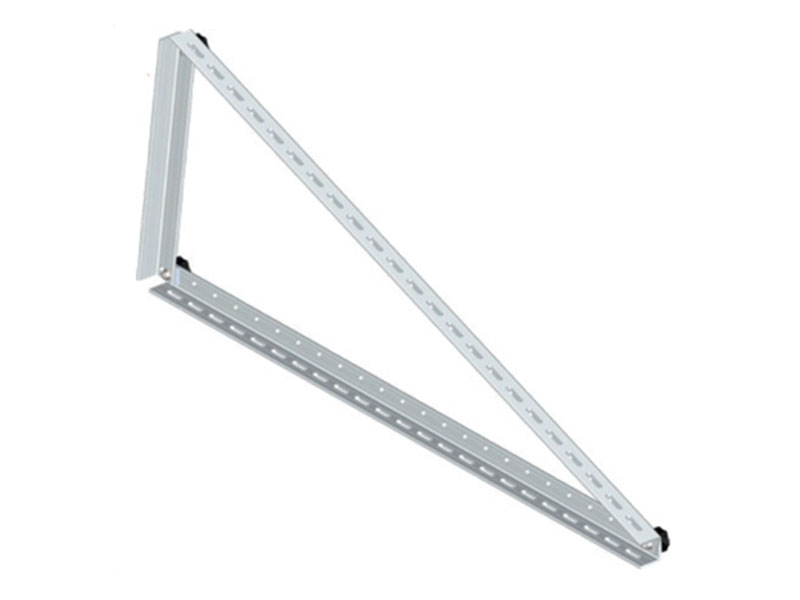 Falt Roof Mounting System（Adjustable）1