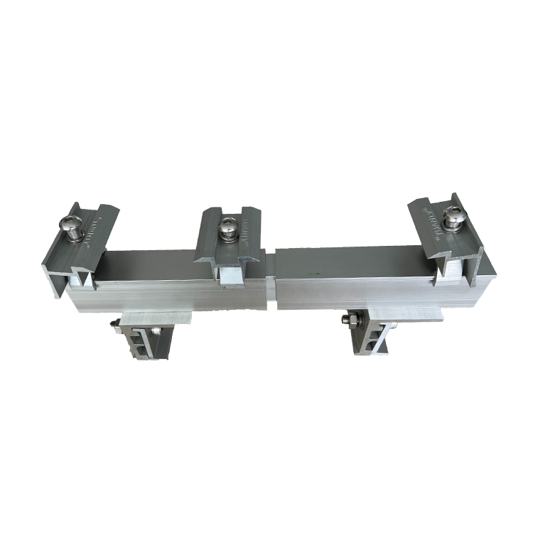 Metal Roof Mounting Systems 441 Rail Series4