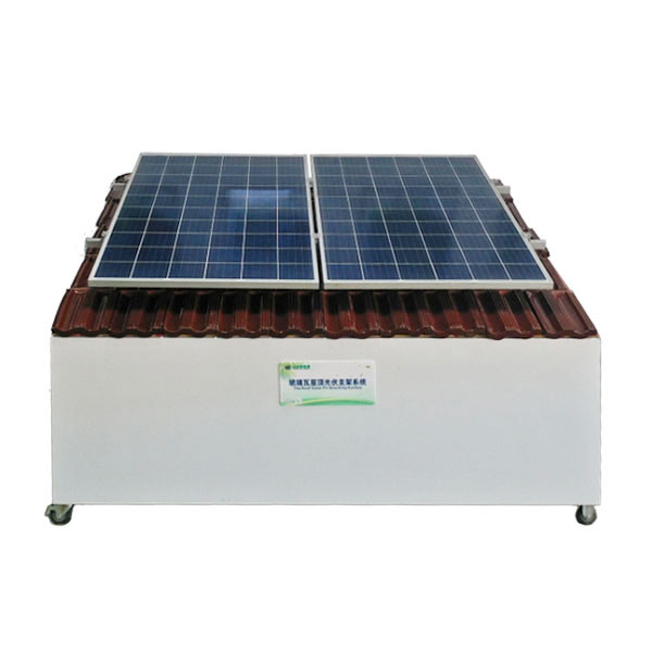 Tile Roof Mounting System（Bottom application）