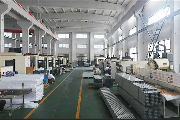Our factory