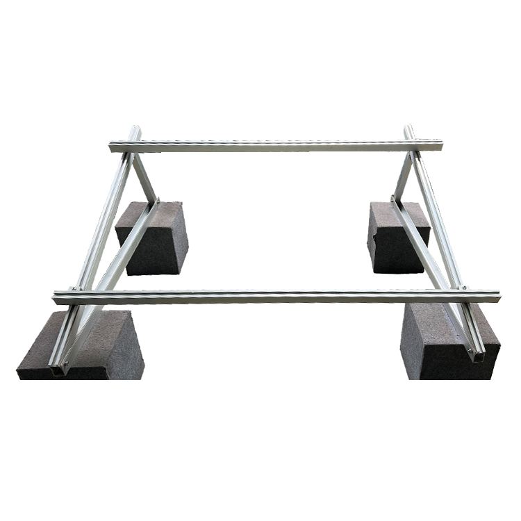 Adjustable tripod mounting