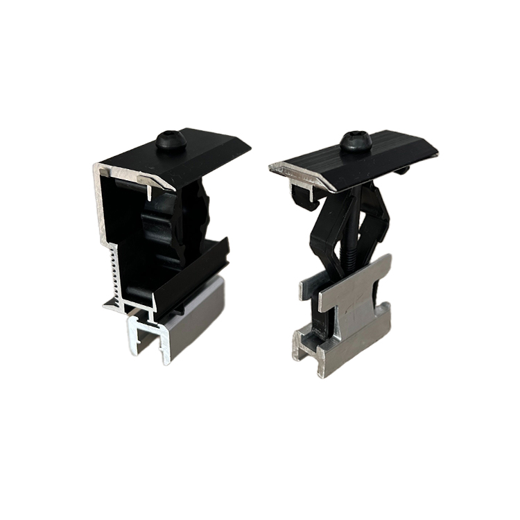 Mid Clamp & End Clamp