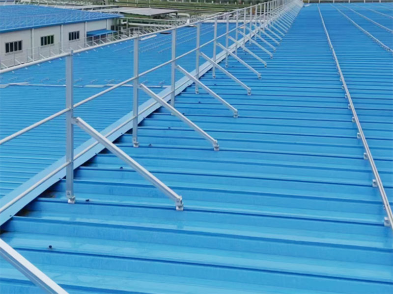 Accessoie(Guard railing mounting)