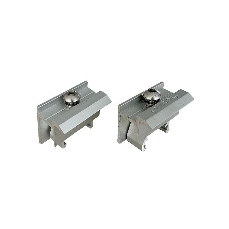 Mid Clamp & End Clamp