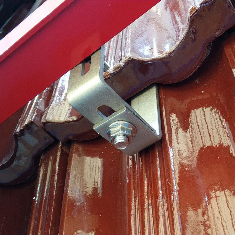 Tile Solar Mounting5