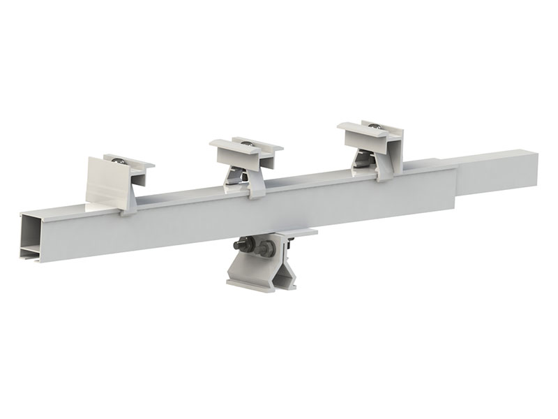 Metal Roof Mounting System（Klip-lok clamp）1