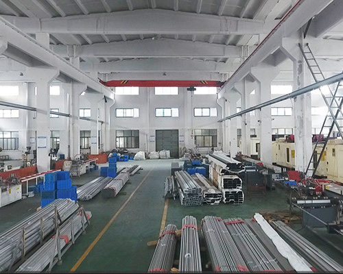 Our factory