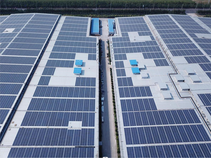 How To Choose Photovoltaic Bracket Aluminum Frame Suitable For Sloped Roofs
