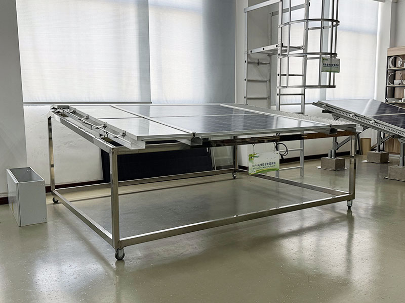 BIPV Aluminium Mounting5