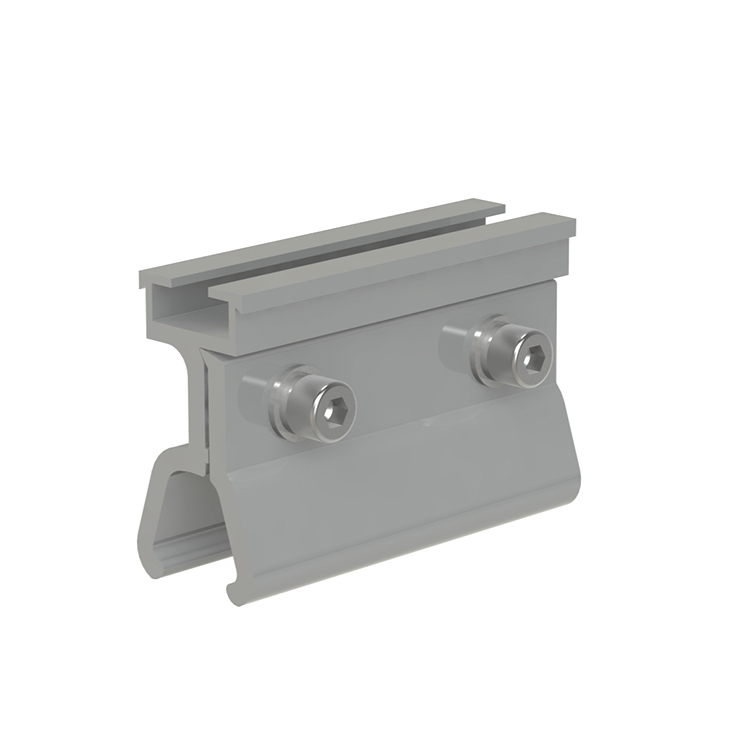 Metal Roof Mounting Systems 146Rail Series3