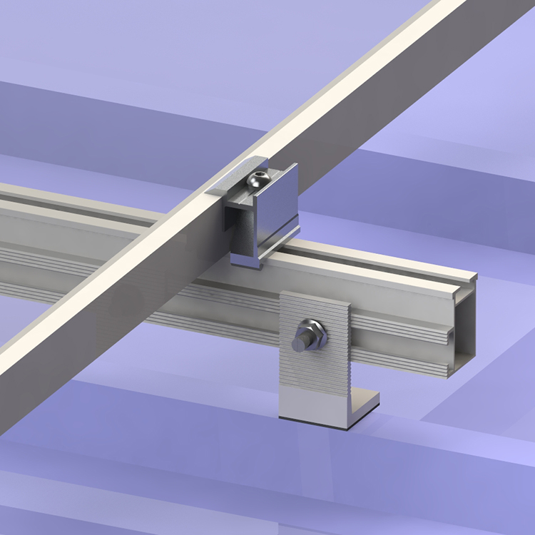Metal Roof Mounting System3