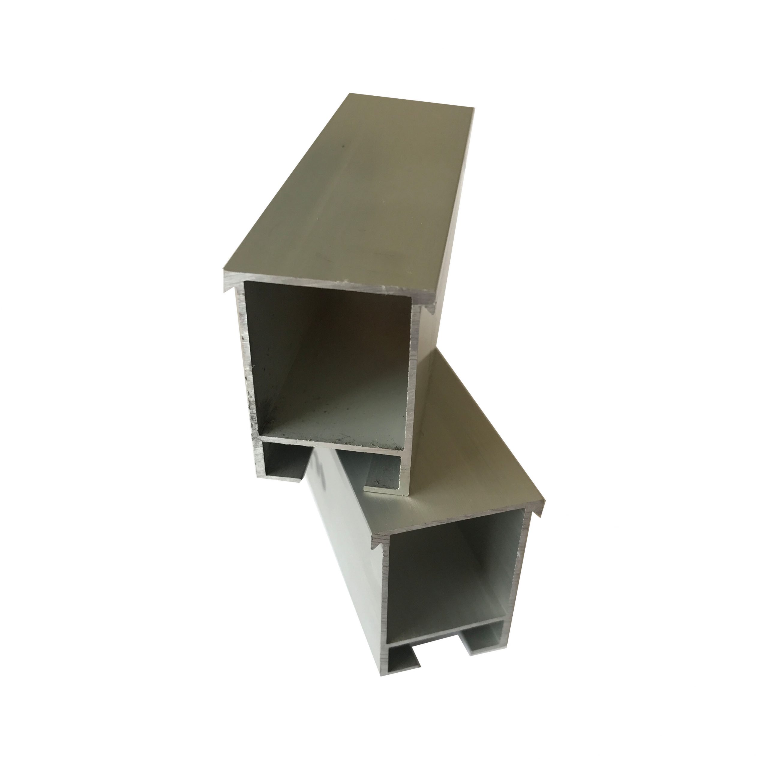 Metal Roof Mounting Systems 441 Rail Series