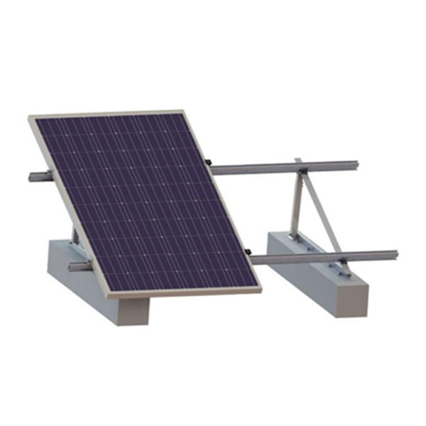 Falt Roof Mounting System（U steel）