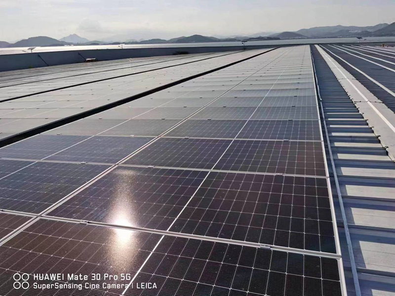 Supporting Materials In The Photovoltaic Field: The importance of BIPV waterproof brackets