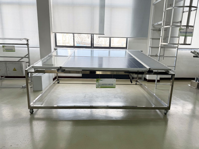 BIPV Aluminium Mounting
