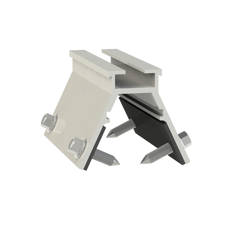 Metal Roof Mounting Systems 146Rail Series