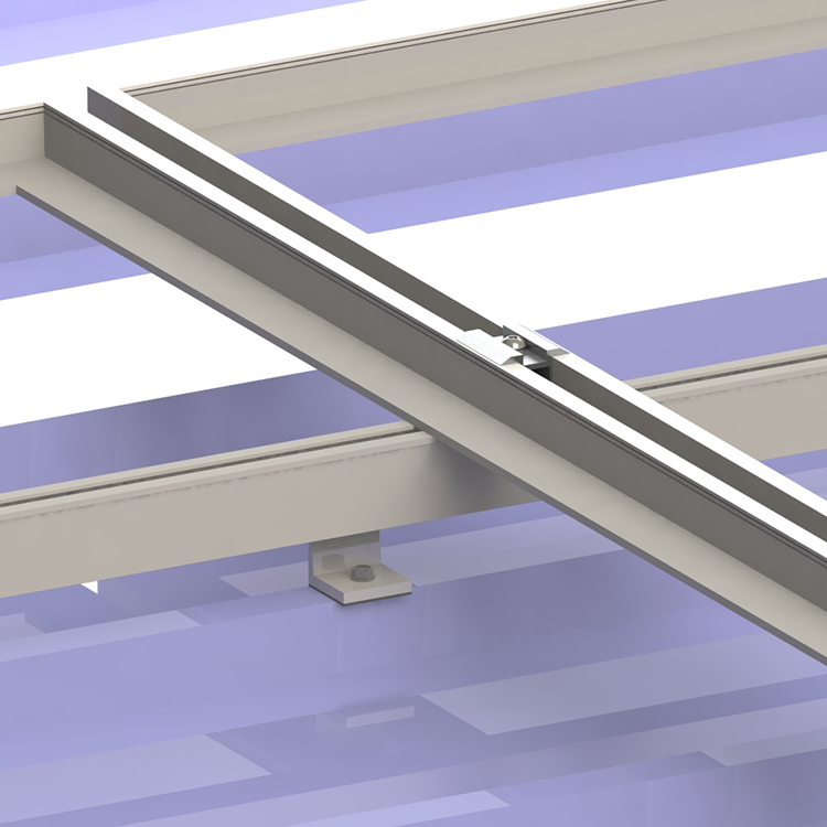 Metal Roof Mounting System