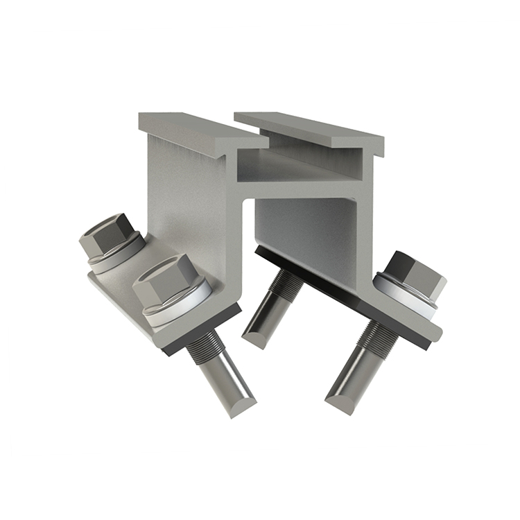 Metal Roof Mounting Systems 146Rail Series1