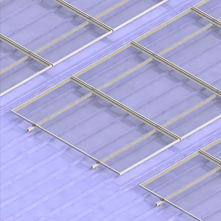 Metal Roof Mounting System1