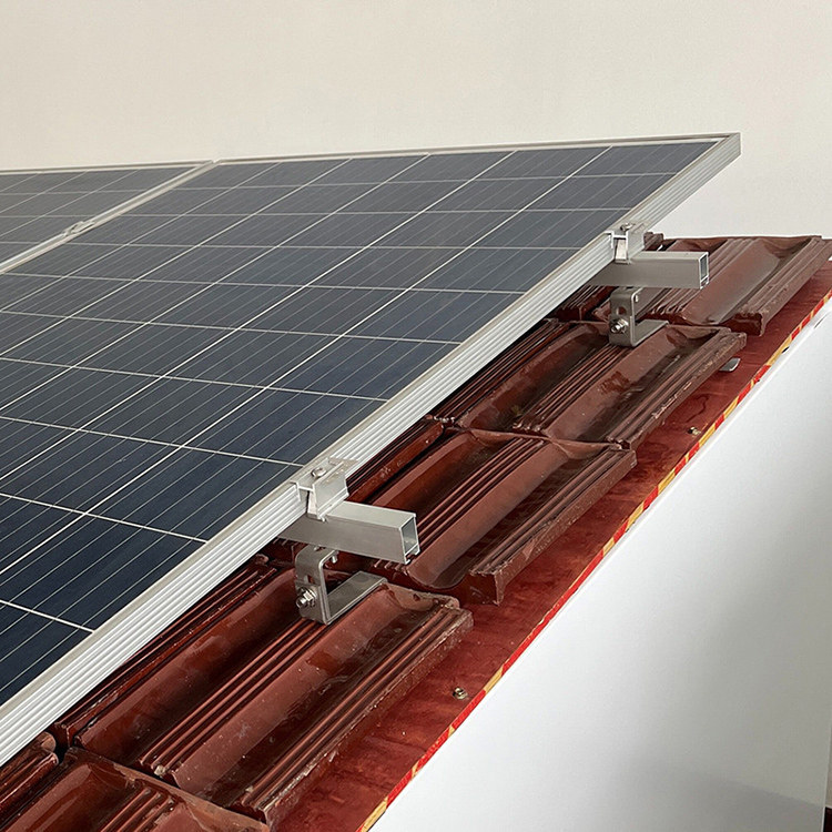 Tile Solar Mounting6