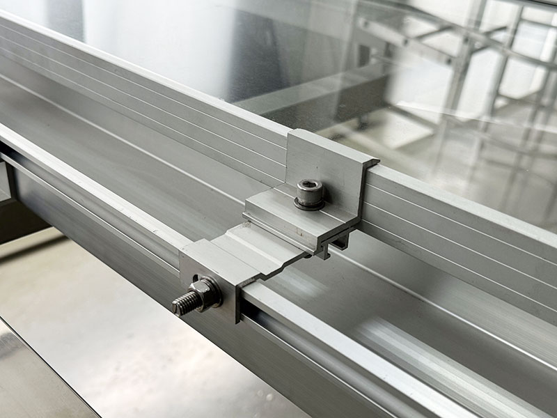 BIPV Aluminium Mounting6