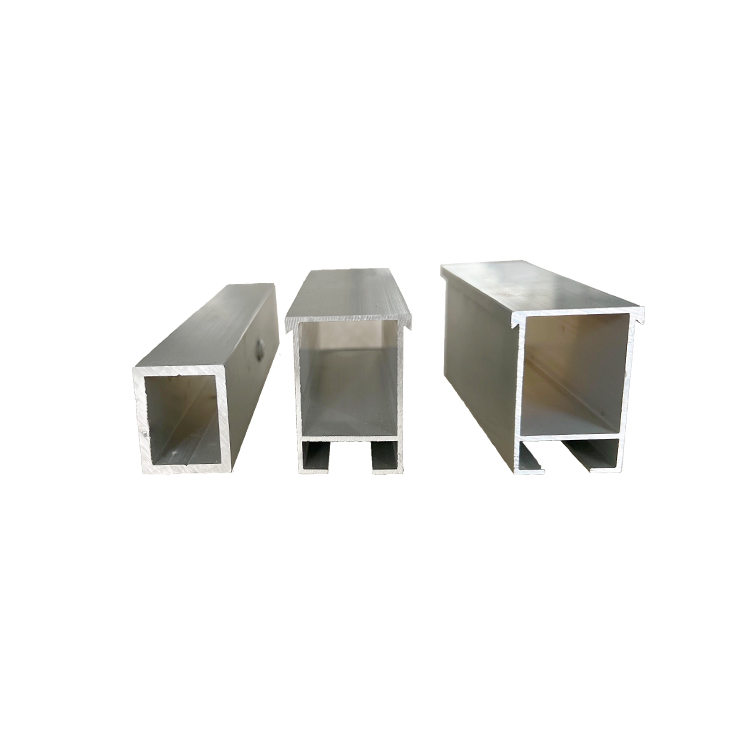 Metal Roof Mounting Systems 441 Rail Series2