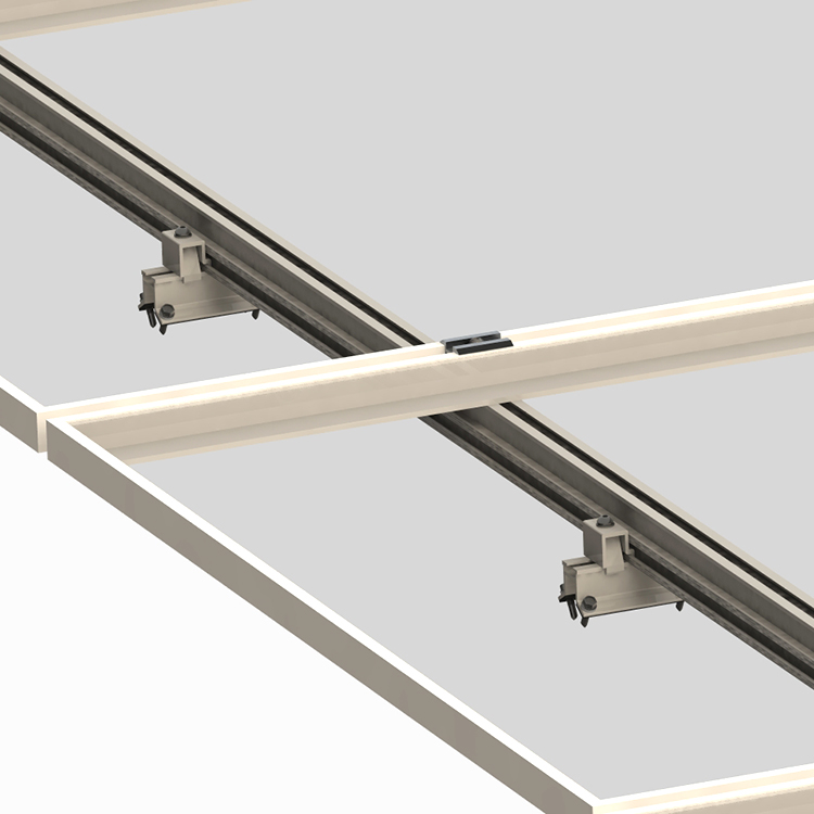 Metal Roof Mounting Systems 146Rail Series4