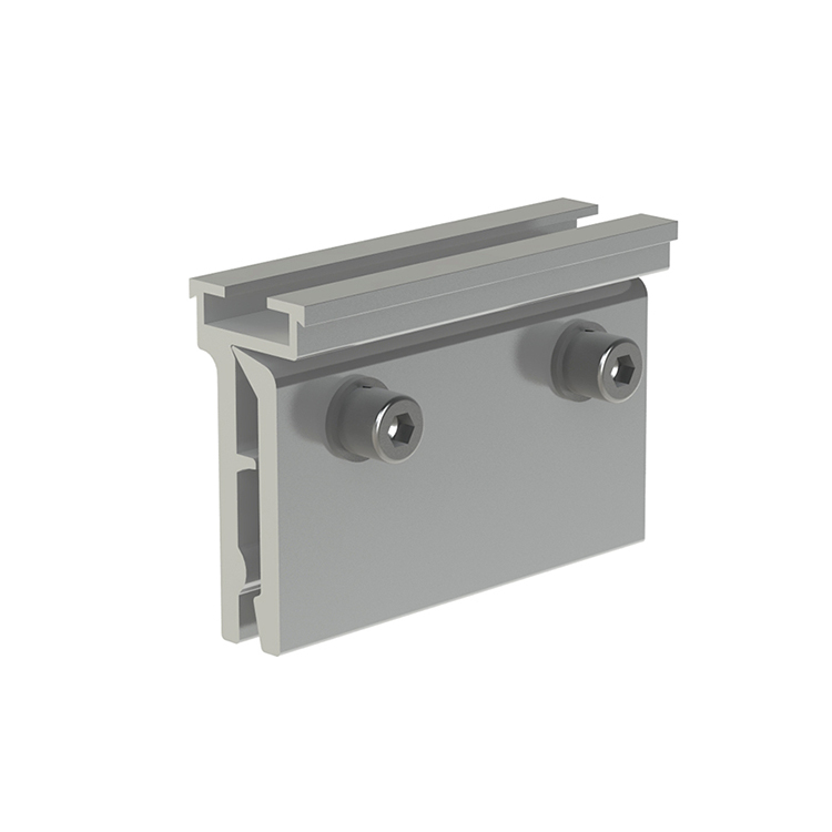 Metal Roof Mounting Systems 146Rail Series2