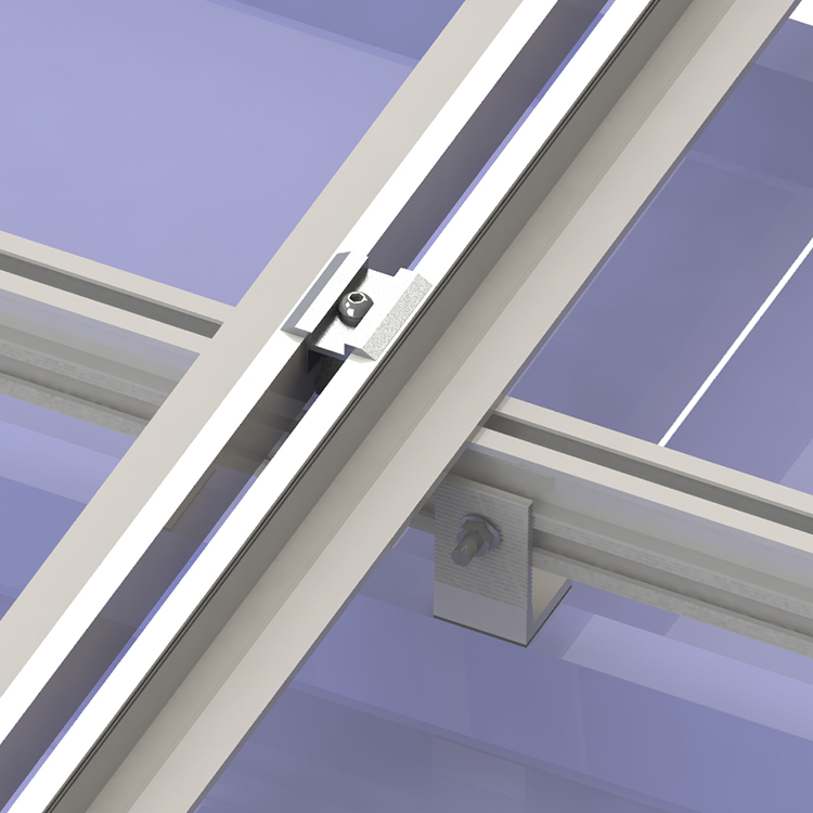 Metal Roof Mounting System2