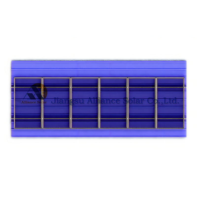Metal Roof Mounting System