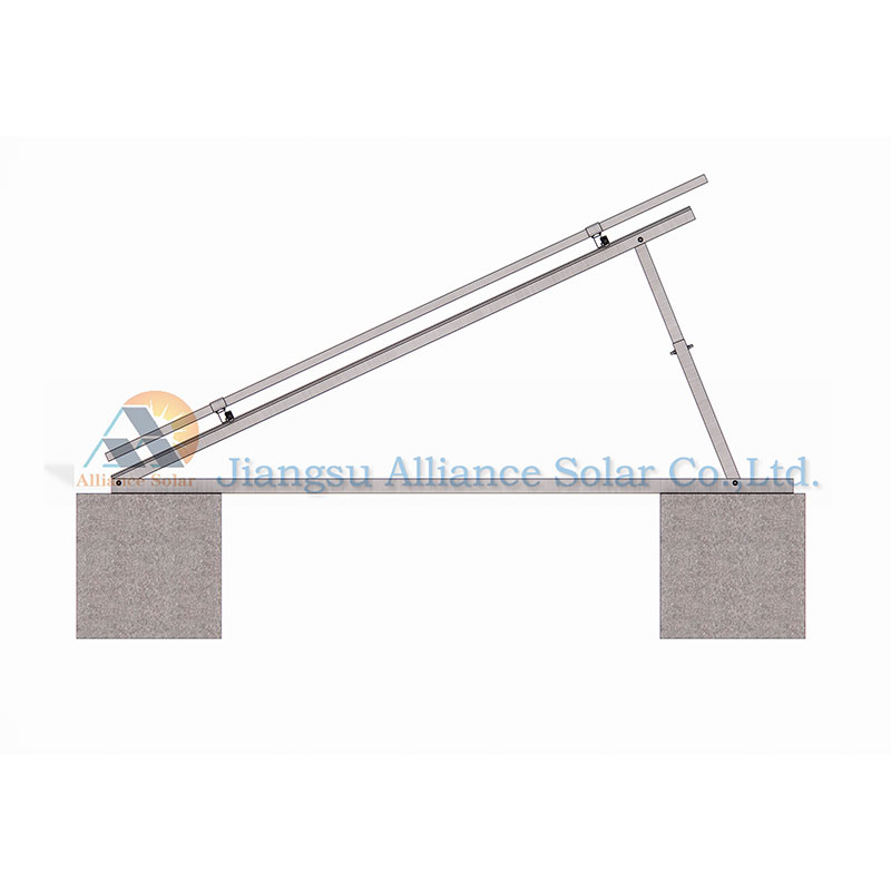 Adjustable Al Bracket