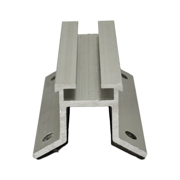 Solar mounting clamps T-type