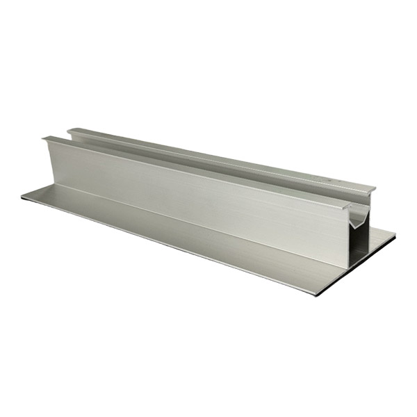 Solar mounting rails 418mini guide rails