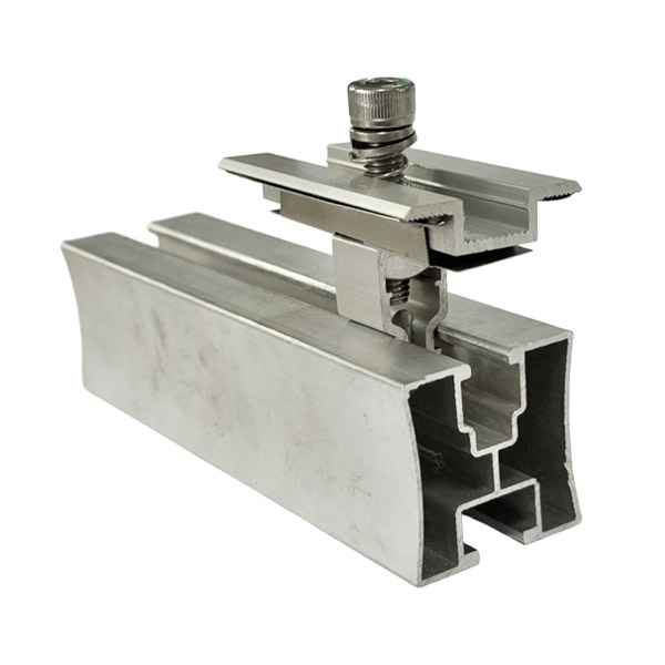 Solar mounting rails 381 guide rails