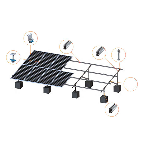Global Custom Solar Mounting Systems from Alliance Solar1