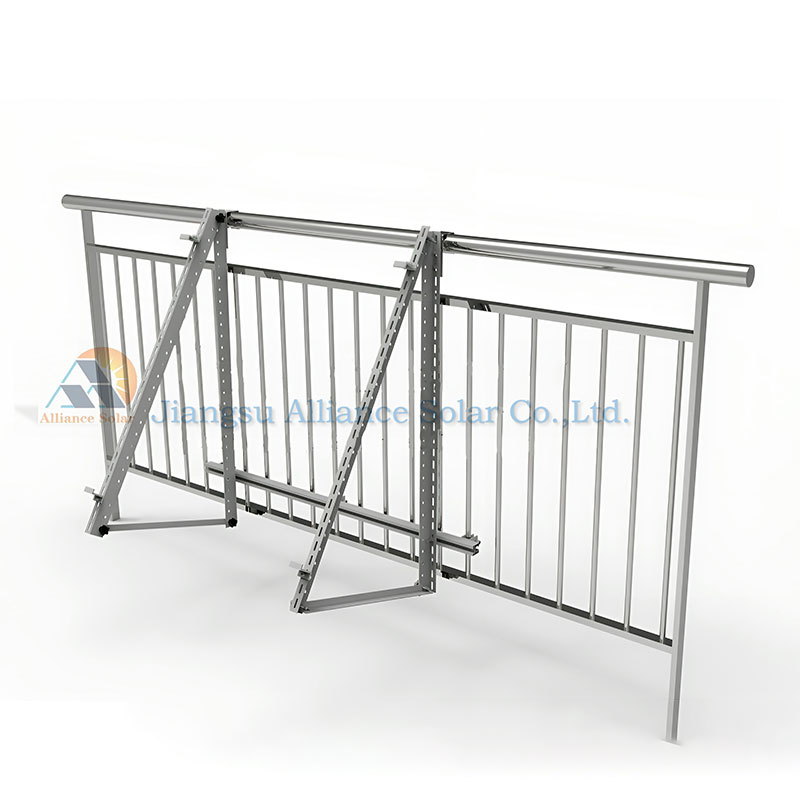 From Rooftop to Ground Projects: Complete Solar Mounting System Solutions Designed by Alliance Solar1 From Rooftop to Ground Projects: Complete Solar Mounting System Solutions Designed by Alliance Solar1