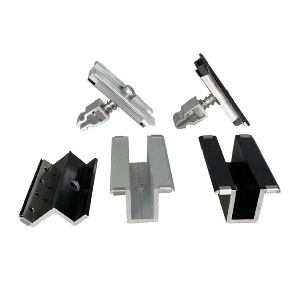 How Mounting Rail Design Affects Long-Term Solar System Performance