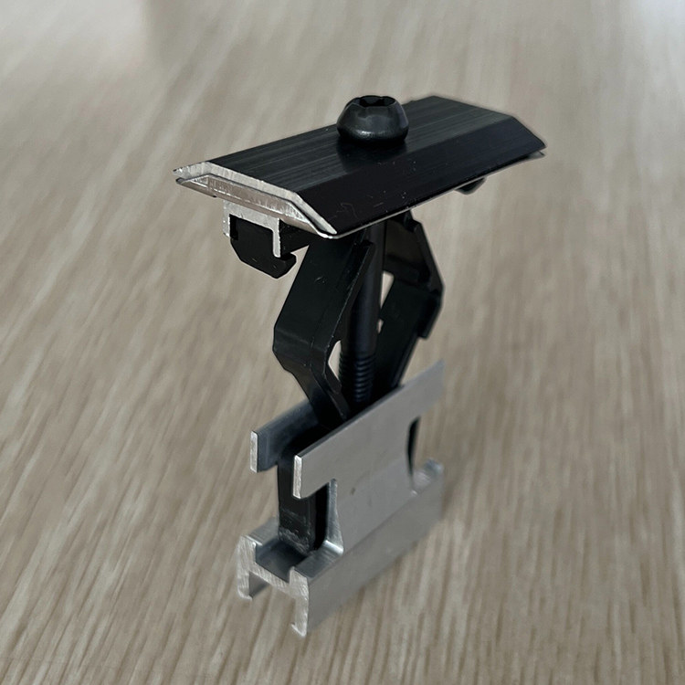 Ground Mounting System Design for Uneven Terrain and Sloped Land1